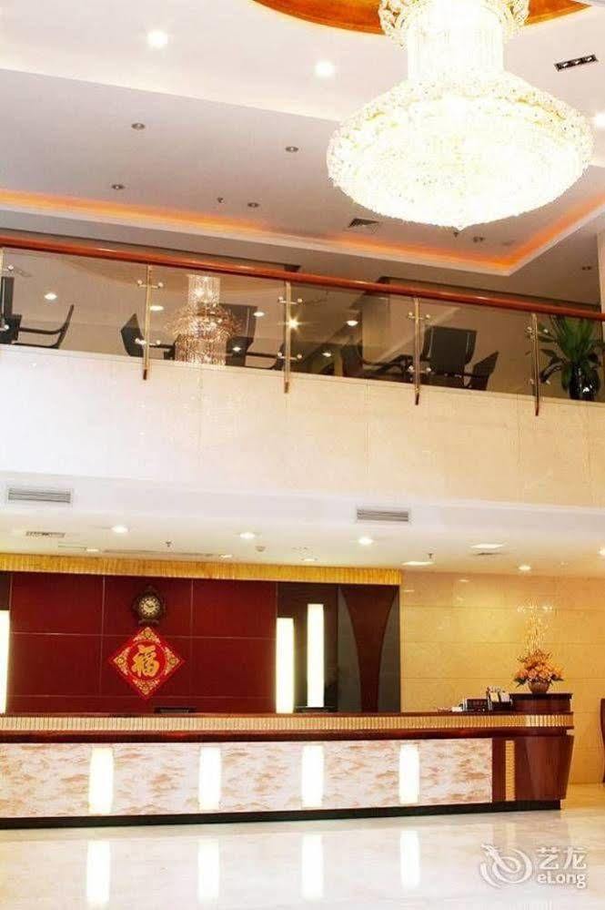 ג'ונג שאן River Side Hotel מראה חיצוני תמונה