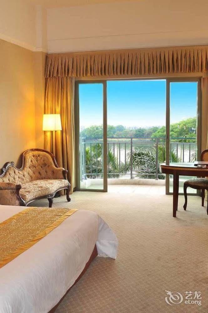 ג'ונג שאן River Side Hotel מראה חיצוני תמונה